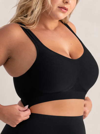 Truekind daily comfort wireless shaper bra